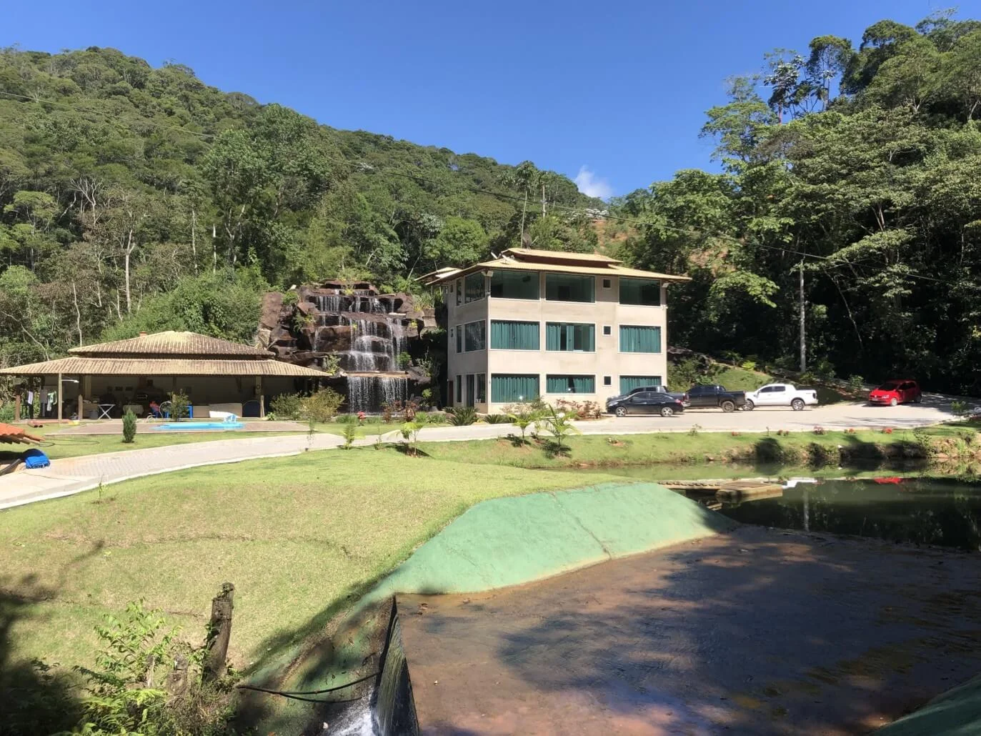 Projeto AGP Lagos - Ecossistema Natural 4